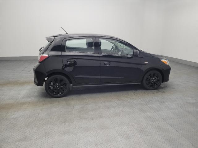 used 2022 Mitsubishi Mirage car, priced at $16,295