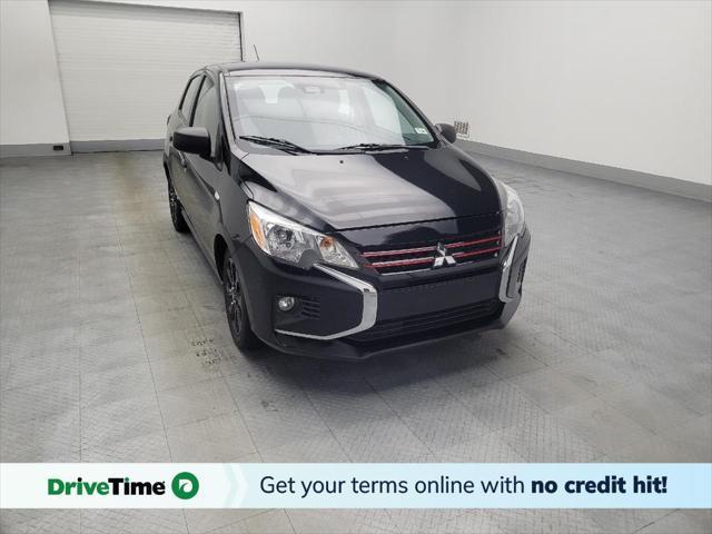 used 2022 Mitsubishi Mirage car, priced at $16,295