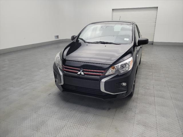 used 2022 Mitsubishi Mirage car, priced at $16,295