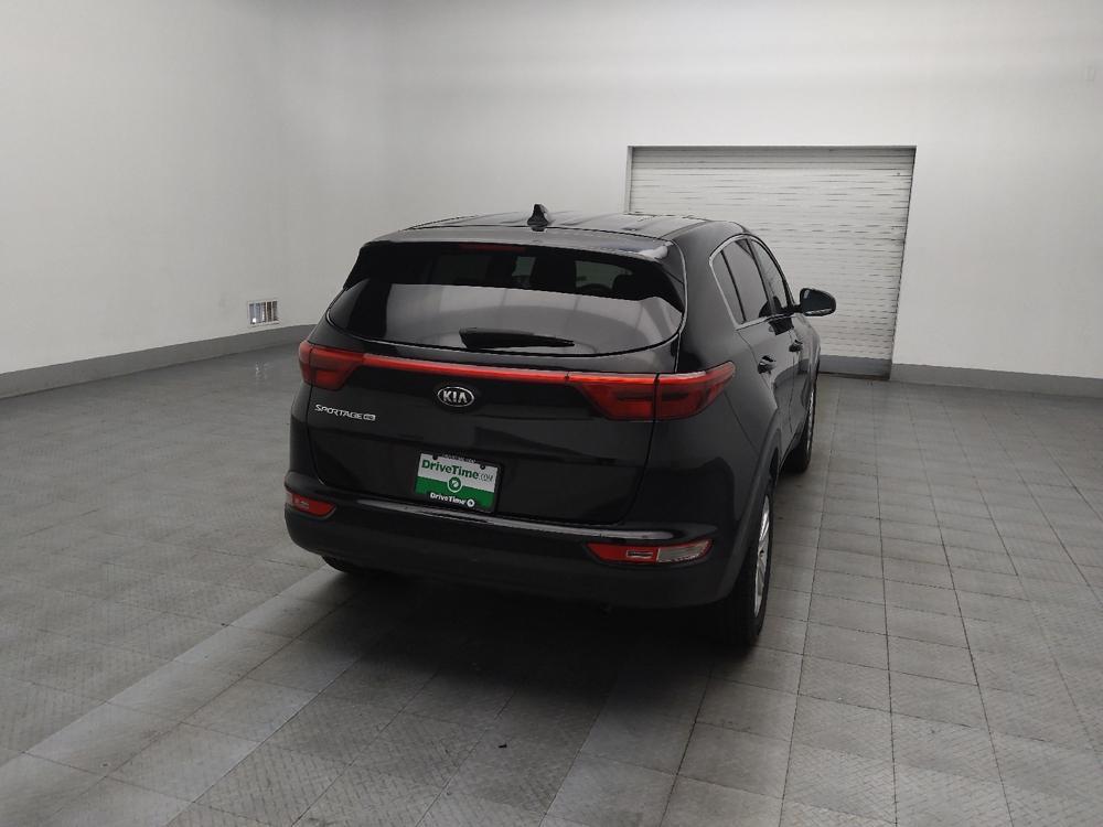used 2018 Kia Sportage car, priced at $14,895