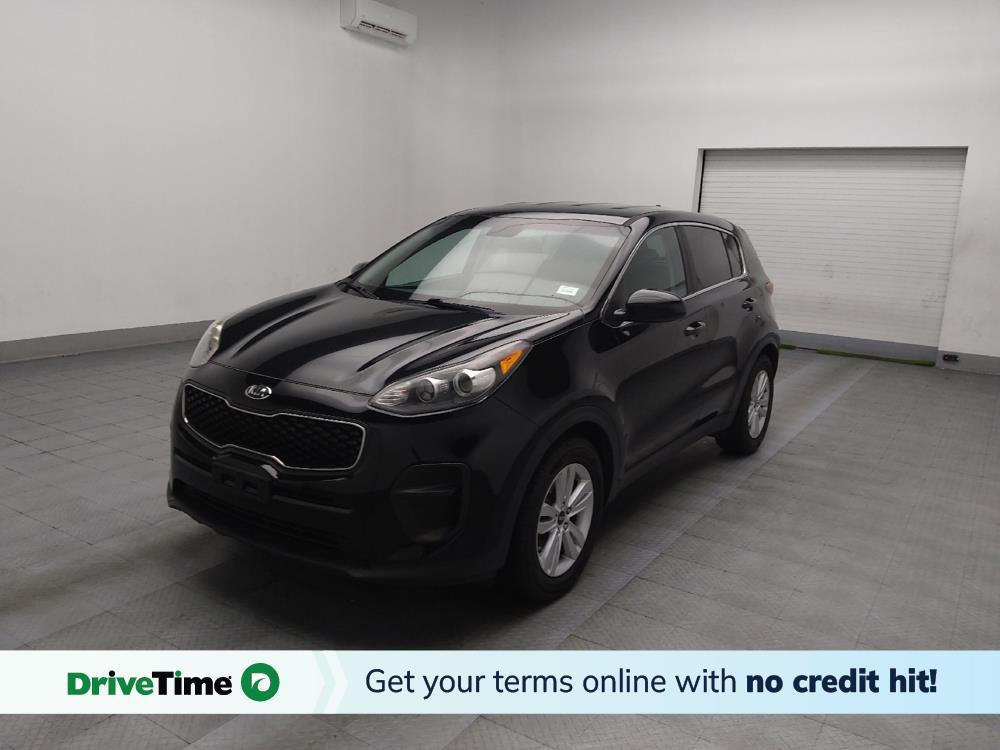 used 2018 Kia Sportage car, priced at $14,895