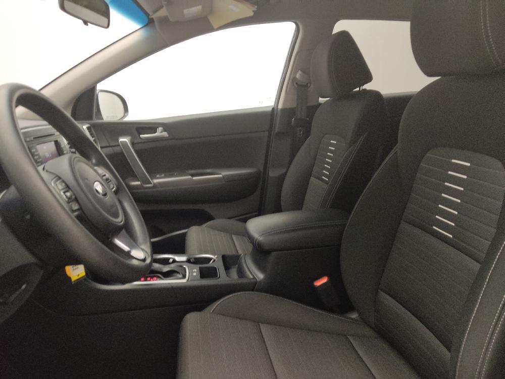 used 2018 Kia Sportage car, priced at $14,895