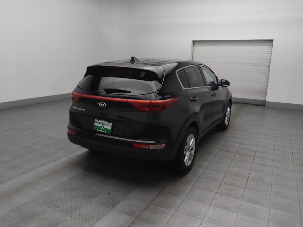 used 2018 Kia Sportage car, priced at $14,895