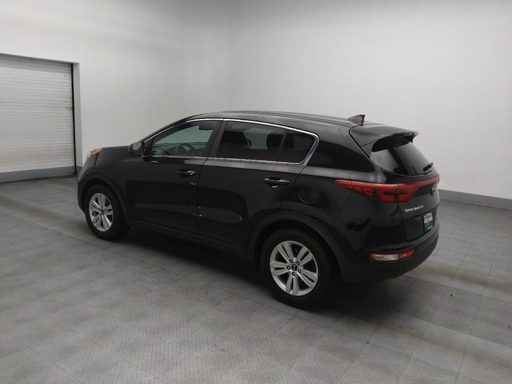 used 2018 Kia Sportage car, priced at $14,895