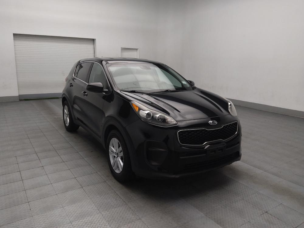 used 2018 Kia Sportage car, priced at $14,895