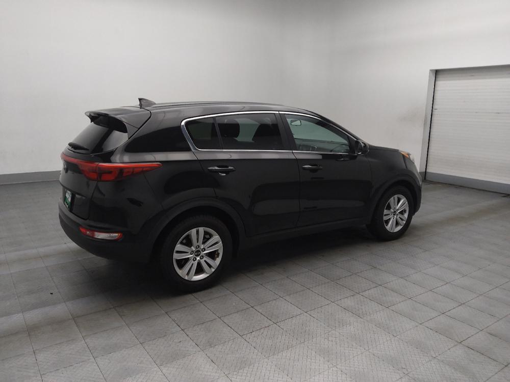 used 2018 Kia Sportage car, priced at $14,895