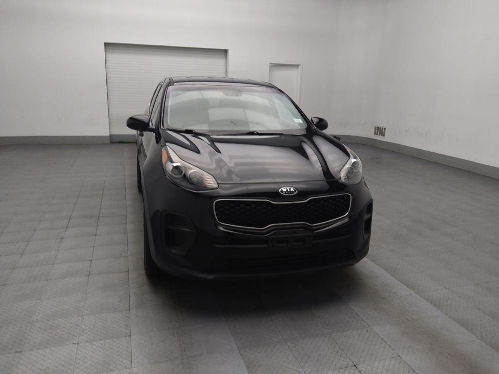 used 2018 Kia Sportage car, priced at $14,895