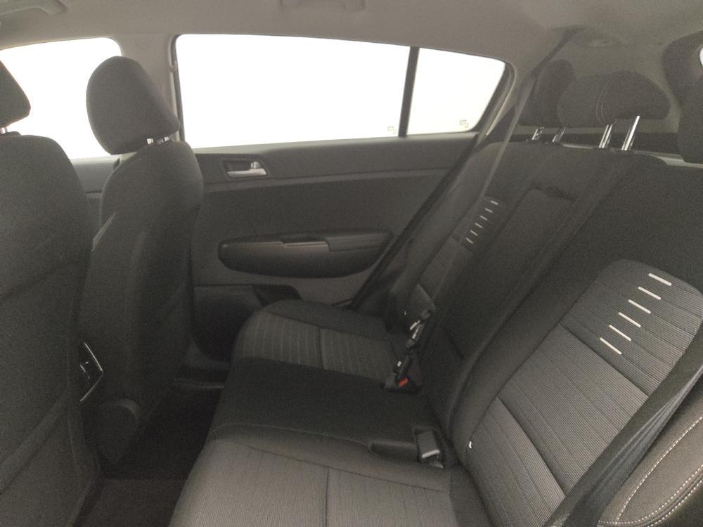 used 2018 Kia Sportage car, priced at $14,895