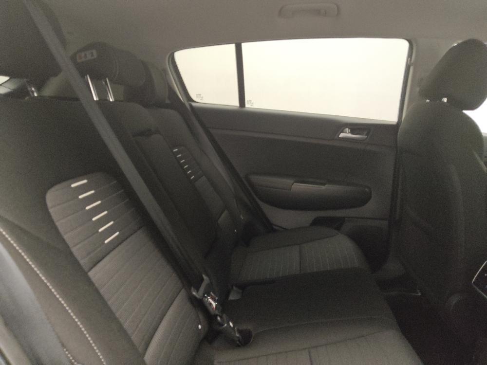used 2018 Kia Sportage car, priced at $14,895