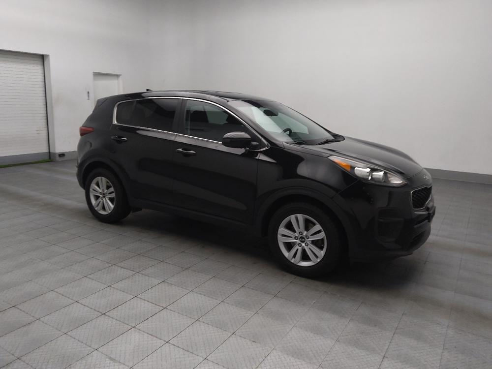 used 2018 Kia Sportage car, priced at $14,895