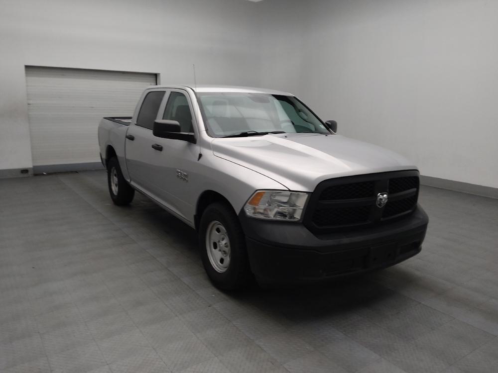 used 2017 Ram 1500 car, priced at $22,395