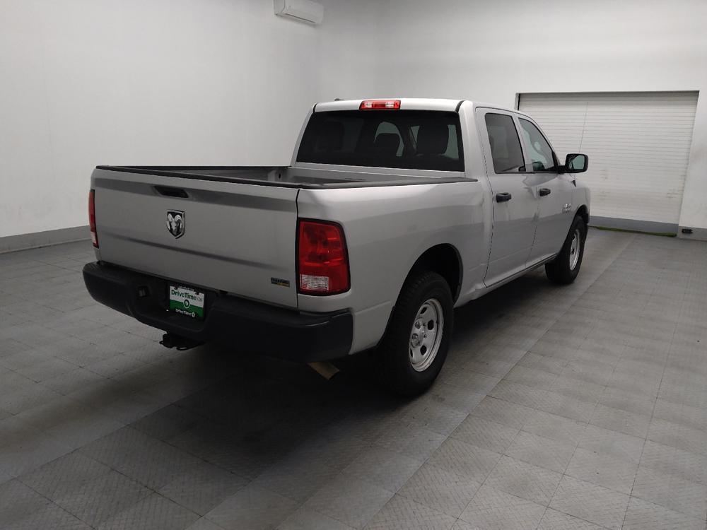 used 2017 Ram 1500 car, priced at $22,395