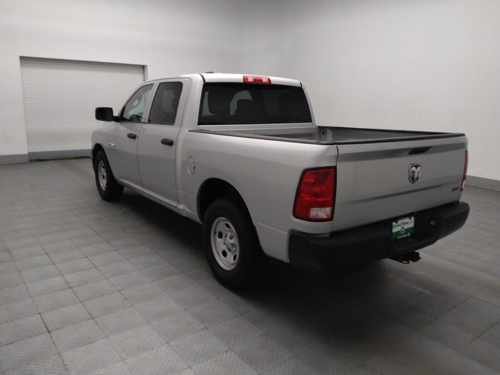 used 2017 Ram 1500 car, priced at $22,395