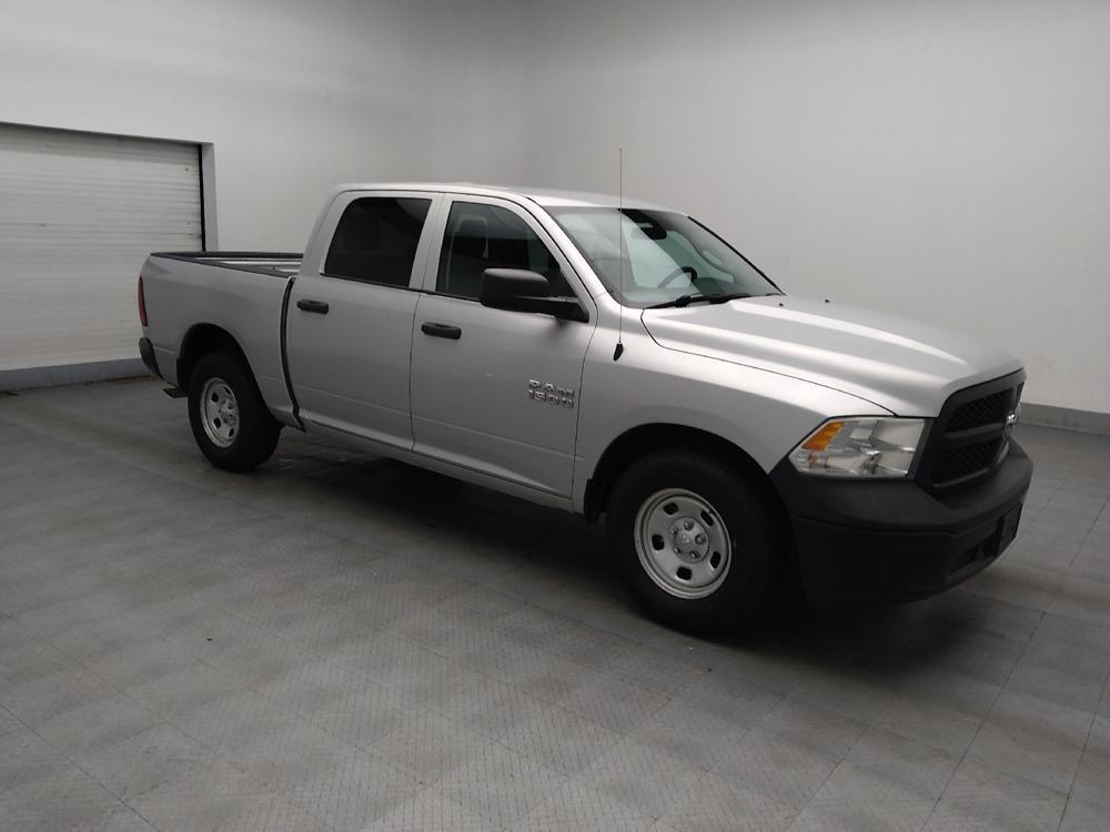 used 2017 Ram 1500 car, priced at $22,395