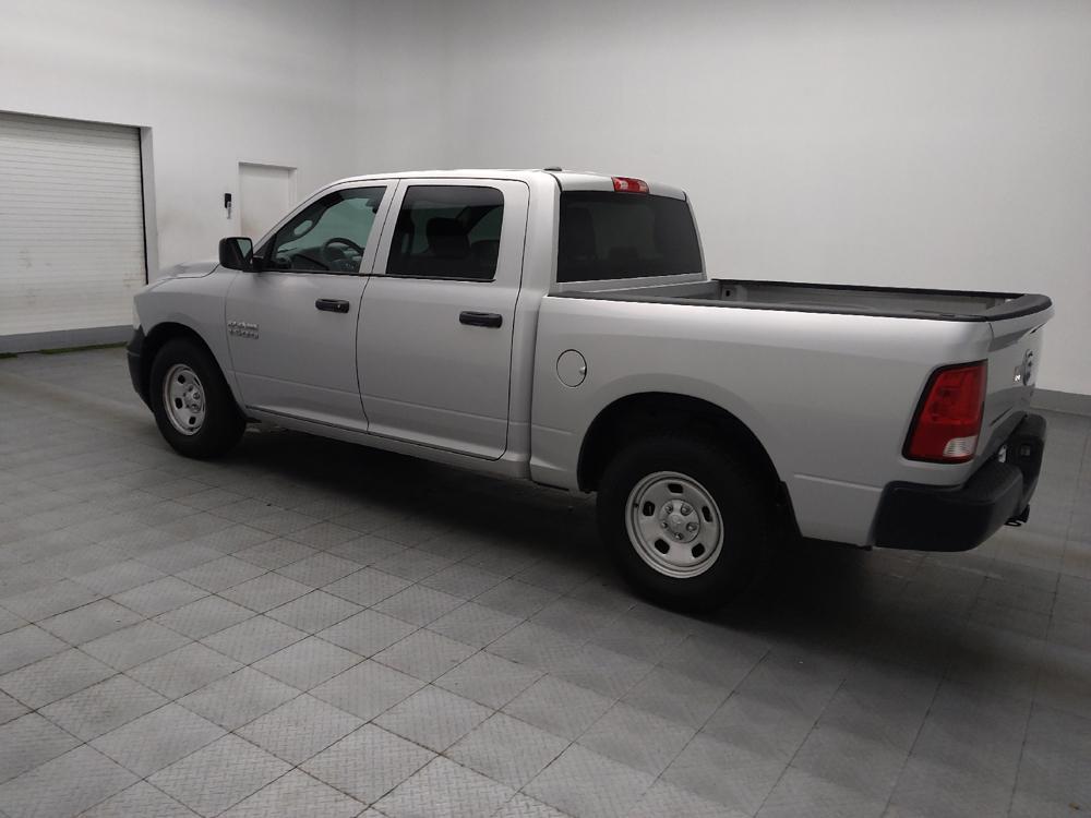 used 2017 Ram 1500 car, priced at $22,395