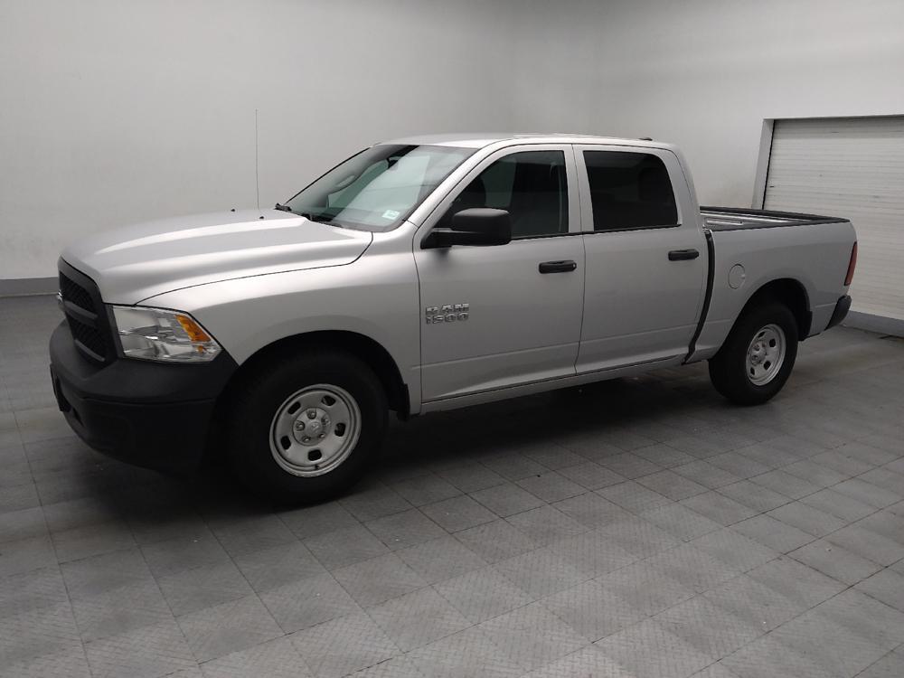 used 2017 Ram 1500 car, priced at $22,395