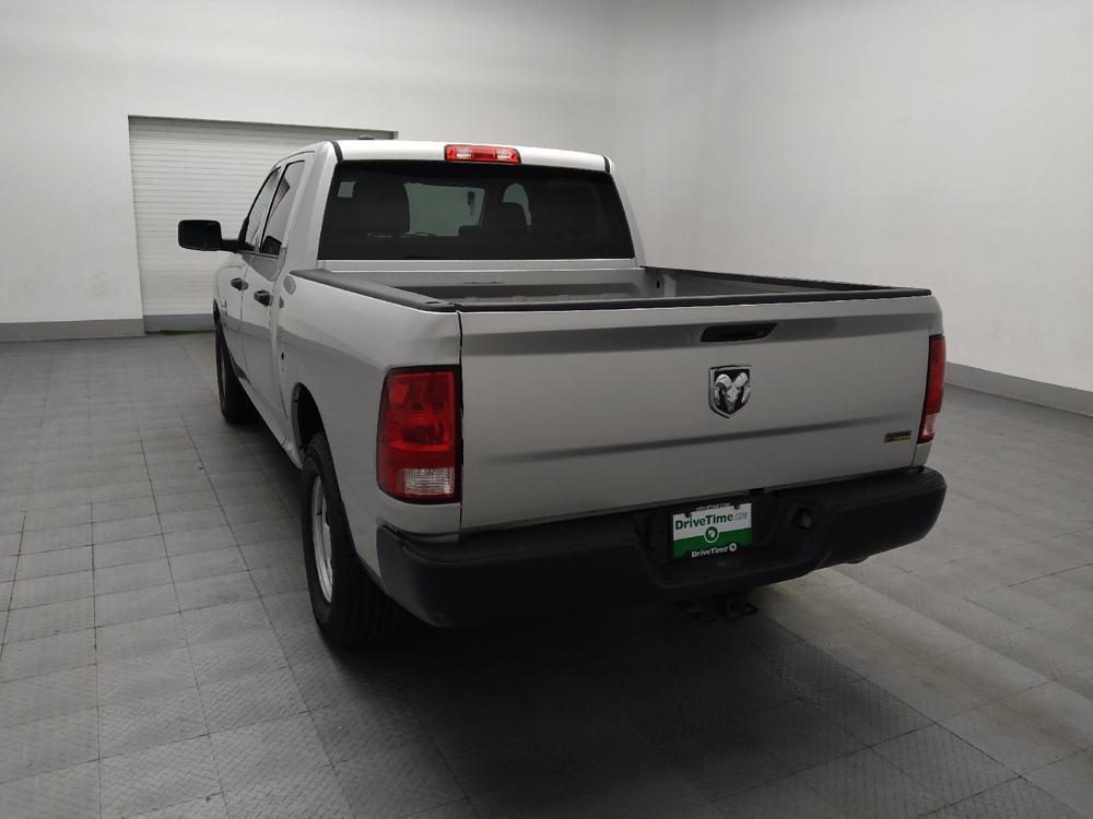 used 2017 Ram 1500 car, priced at $22,395