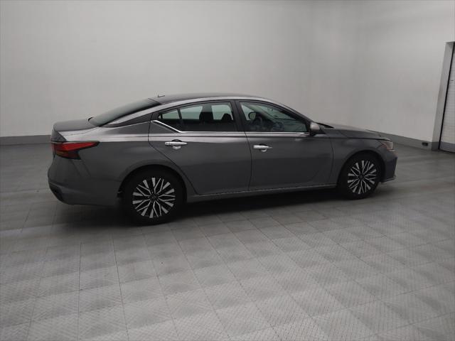 used 2024 Nissan Altima car, priced at $23,595