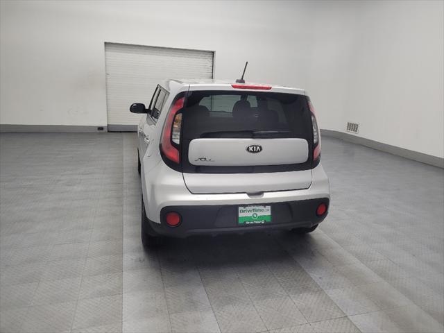 used 2017 Kia Soul car, priced at $13,795