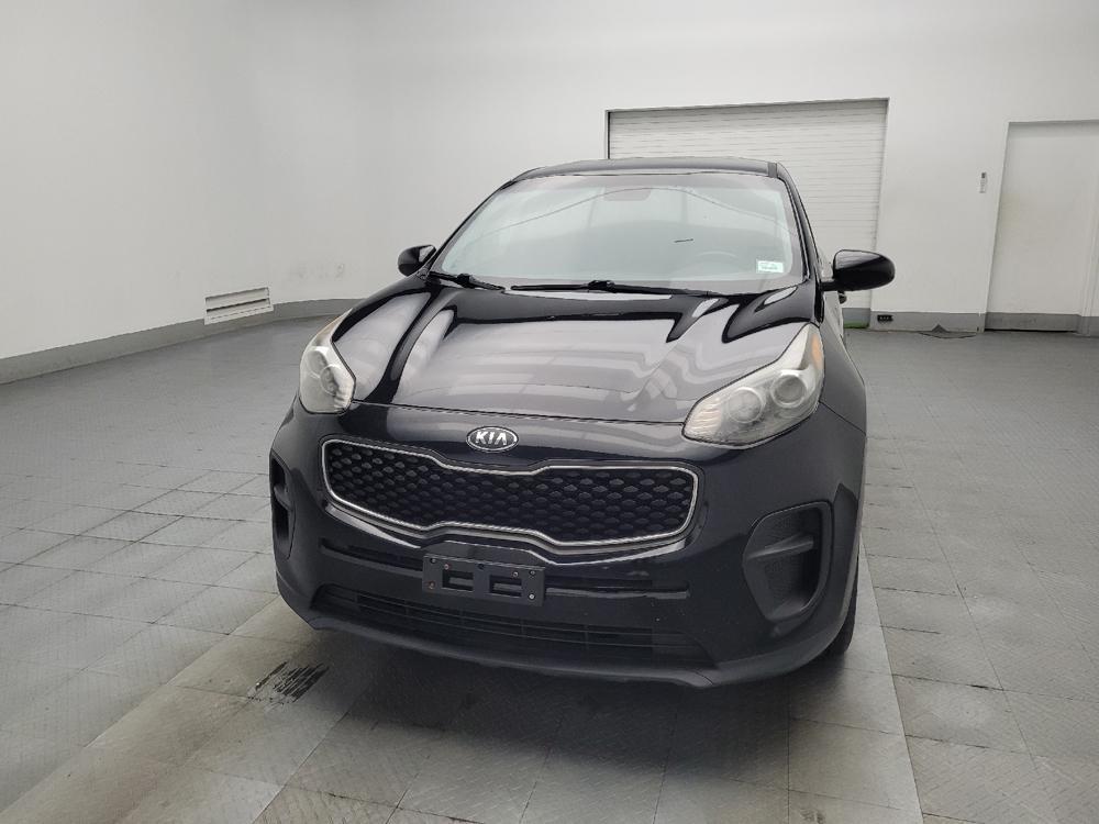 used 2018 Kia Sportage car, priced at $13,995