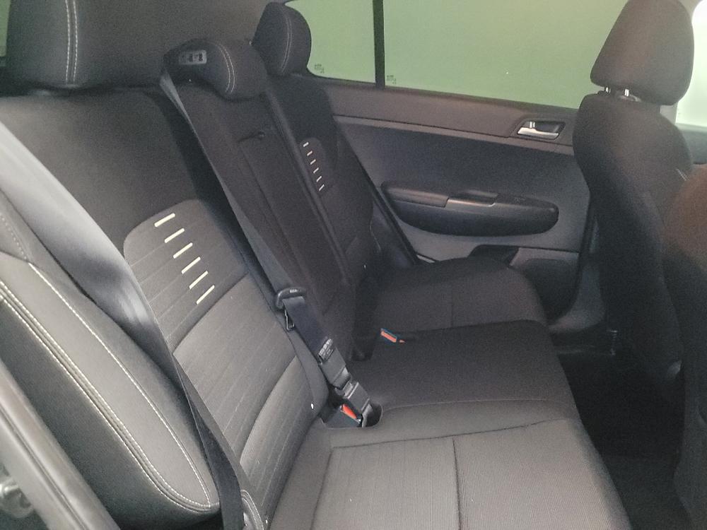 used 2018 Kia Sportage car, priced at $13,995