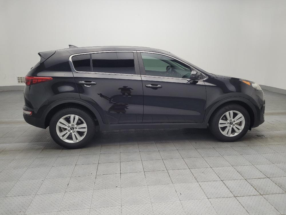 used 2018 Kia Sportage car, priced at $13,995