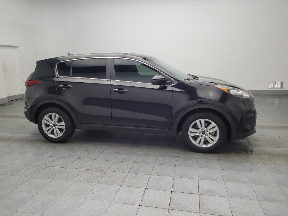used 2018 Kia Sportage car, priced at $13,995