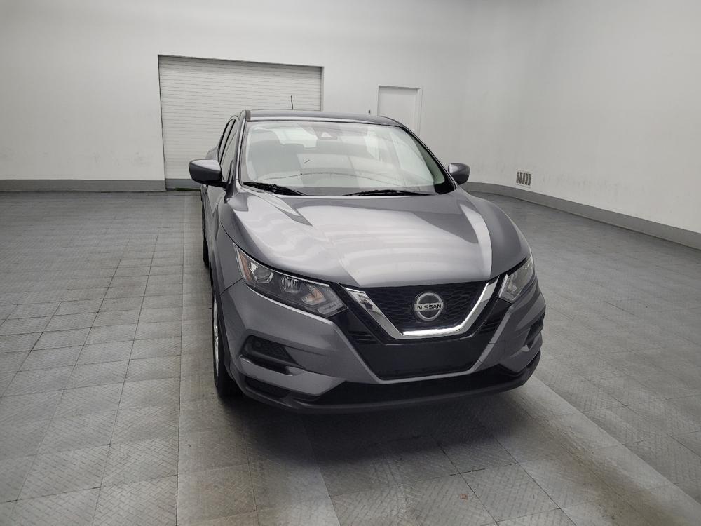 used 2021 Nissan Rogue Sport car, priced at $18,095
