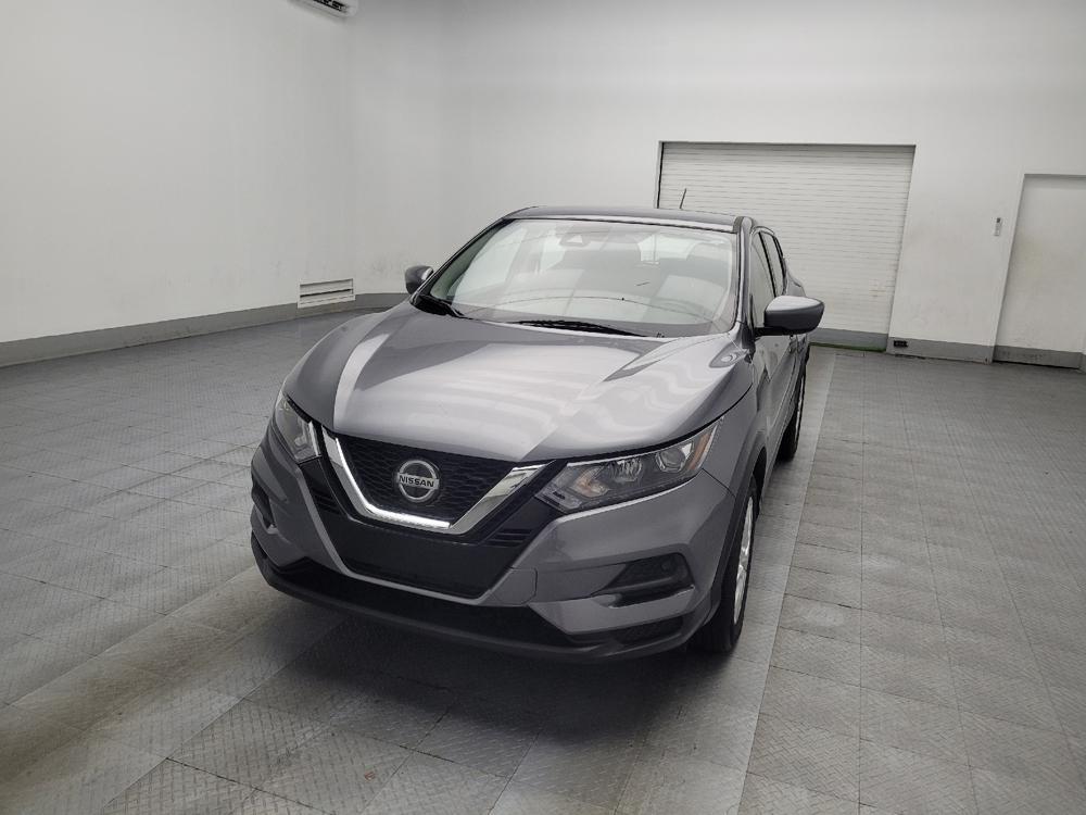 used 2021 Nissan Rogue Sport car, priced at $18,095