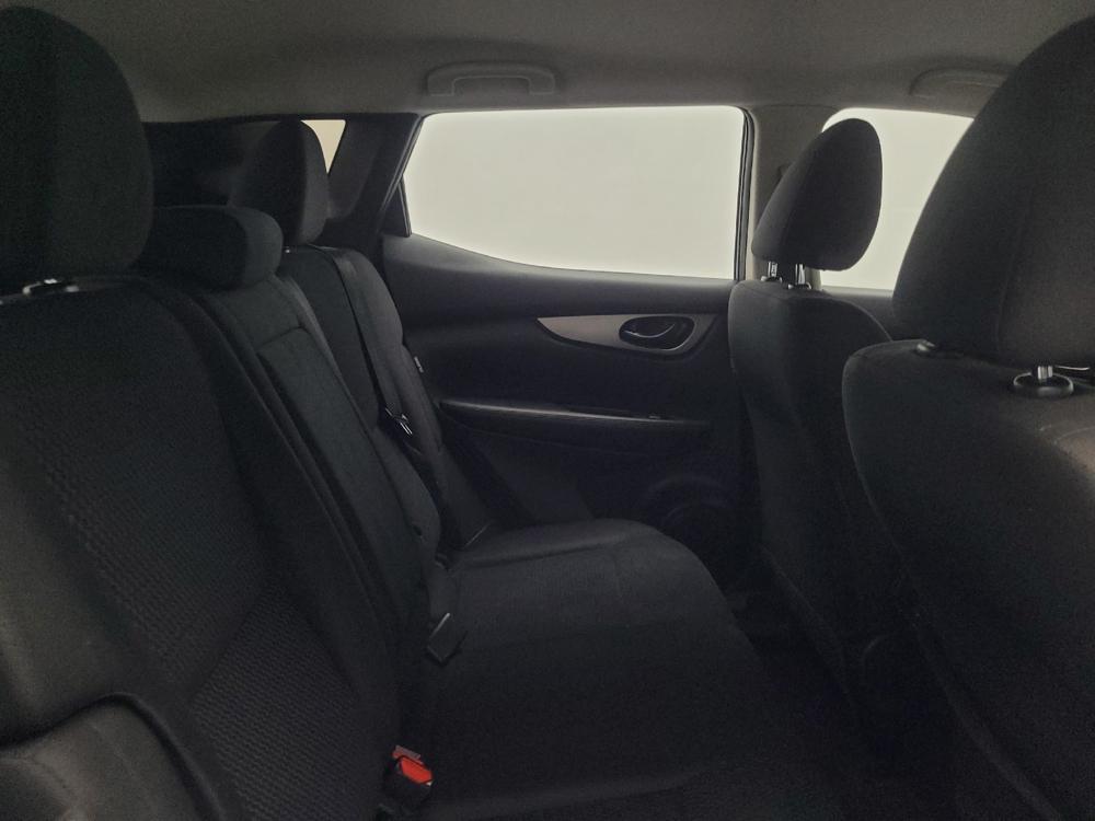 used 2021 Nissan Rogue Sport car, priced at $18,095