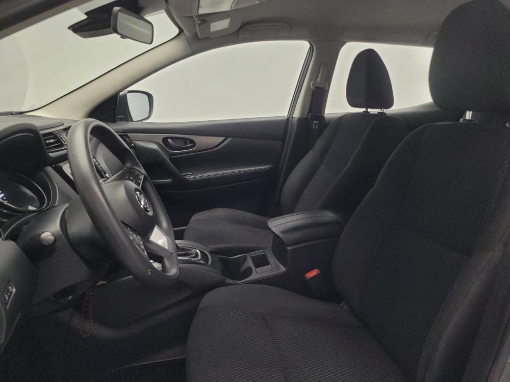 used 2021 Nissan Rogue Sport car, priced at $18,095