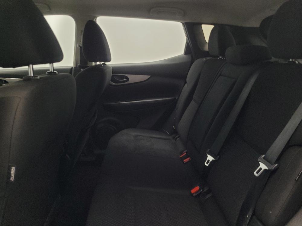 used 2021 Nissan Rogue Sport car, priced at $18,095