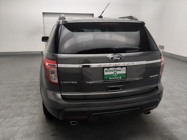 used 2015 Ford Explorer car, priced at $17,495