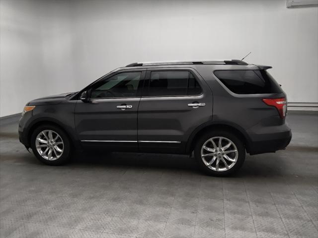 used 2015 Ford Explorer car, priced at $17,495