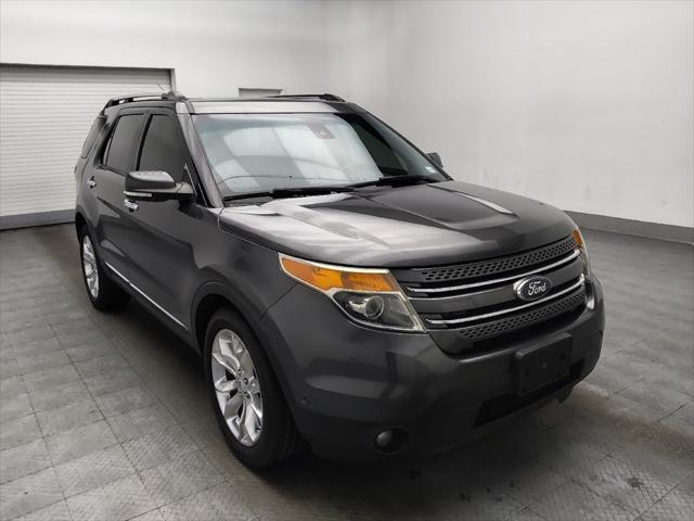 used 2015 Ford Explorer car, priced at $17,495