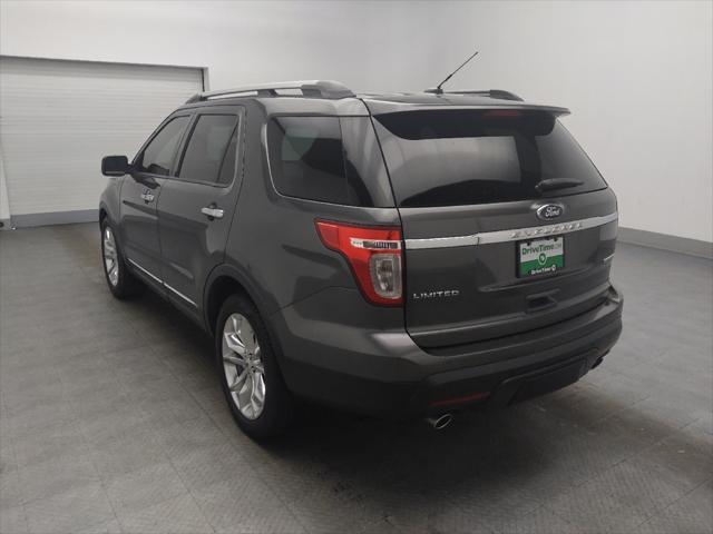 used 2015 Ford Explorer car, priced at $17,495