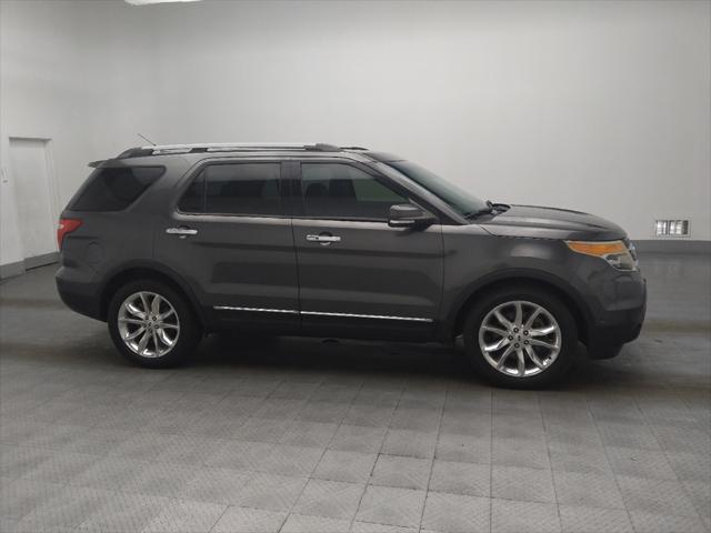 used 2015 Ford Explorer car, priced at $17,495