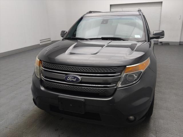 used 2015 Ford Explorer car, priced at $17,495