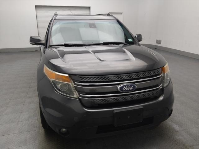 used 2015 Ford Explorer car, priced at $17,495