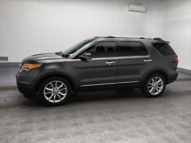 used 2015 Ford Explorer car, priced at $17,495