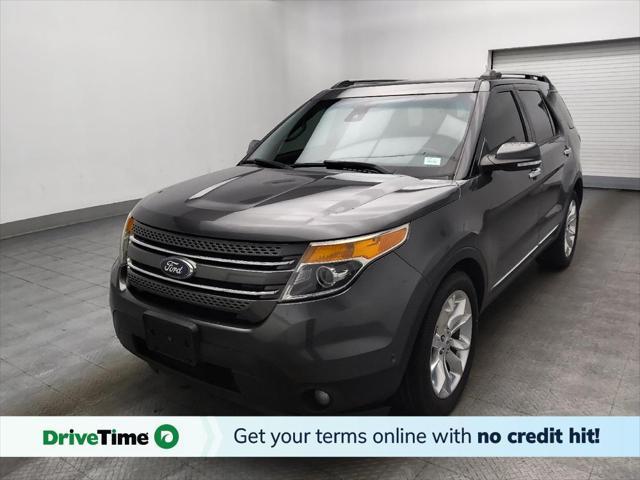 used 2015 Ford Explorer car, priced at $17,495