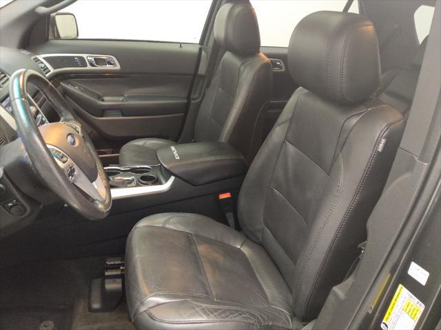 used 2015 Ford Explorer car, priced at $17,495