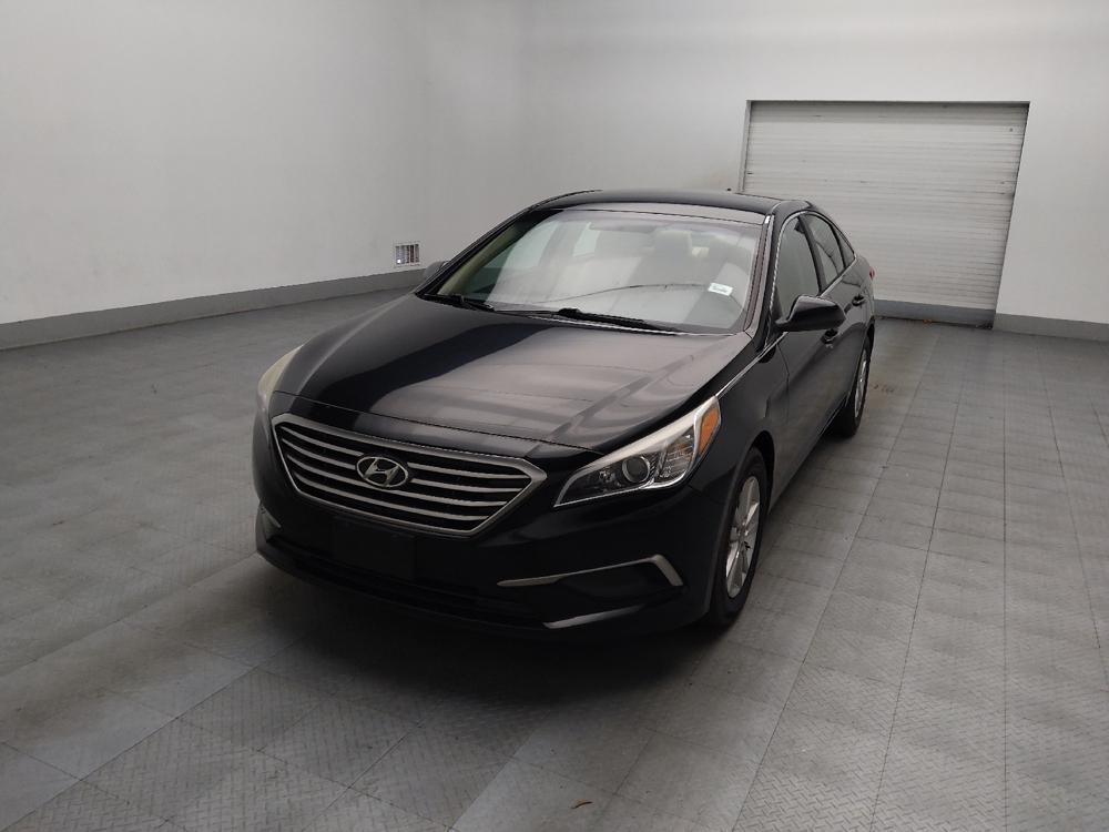 used 2016 Hyundai Sonata car, priced at $14,295