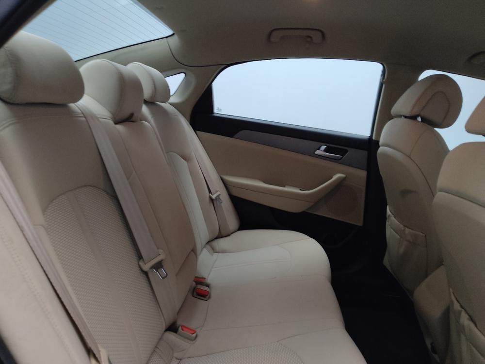used 2016 Hyundai Sonata car, priced at $14,295