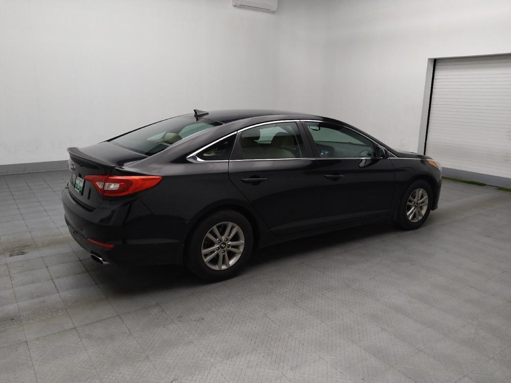 used 2016 Hyundai Sonata car, priced at $14,295