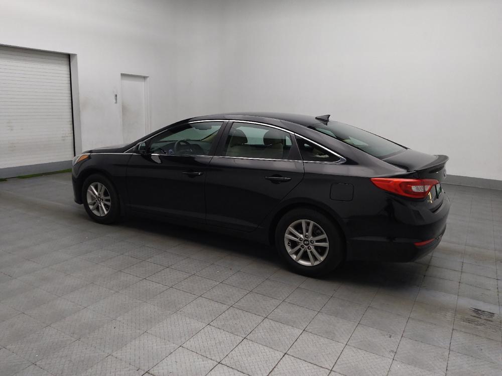 used 2016 Hyundai Sonata car, priced at $14,295