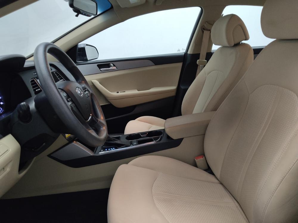 used 2016 Hyundai Sonata car, priced at $14,295