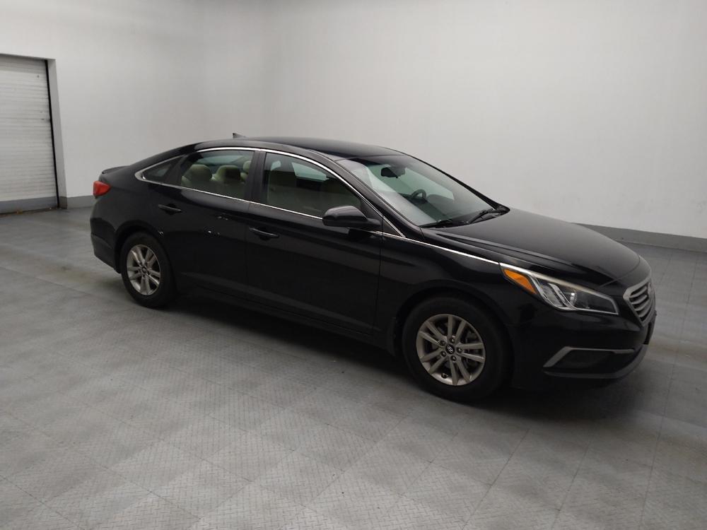 used 2016 Hyundai Sonata car, priced at $14,295
