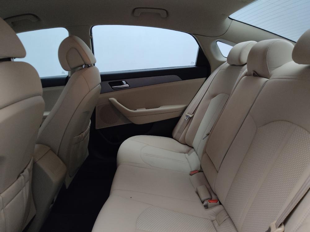 used 2016 Hyundai Sonata car, priced at $14,295