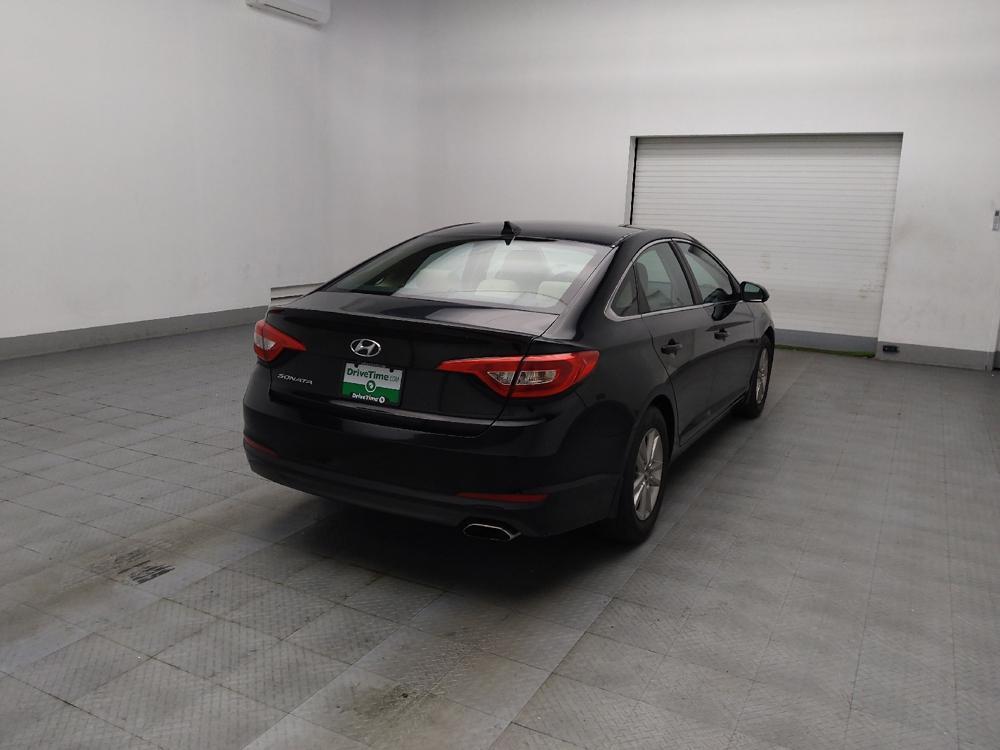 used 2016 Hyundai Sonata car, priced at $14,295
